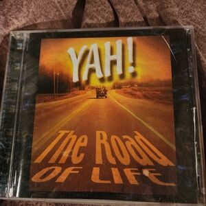 Yah The Road Of Life Cd